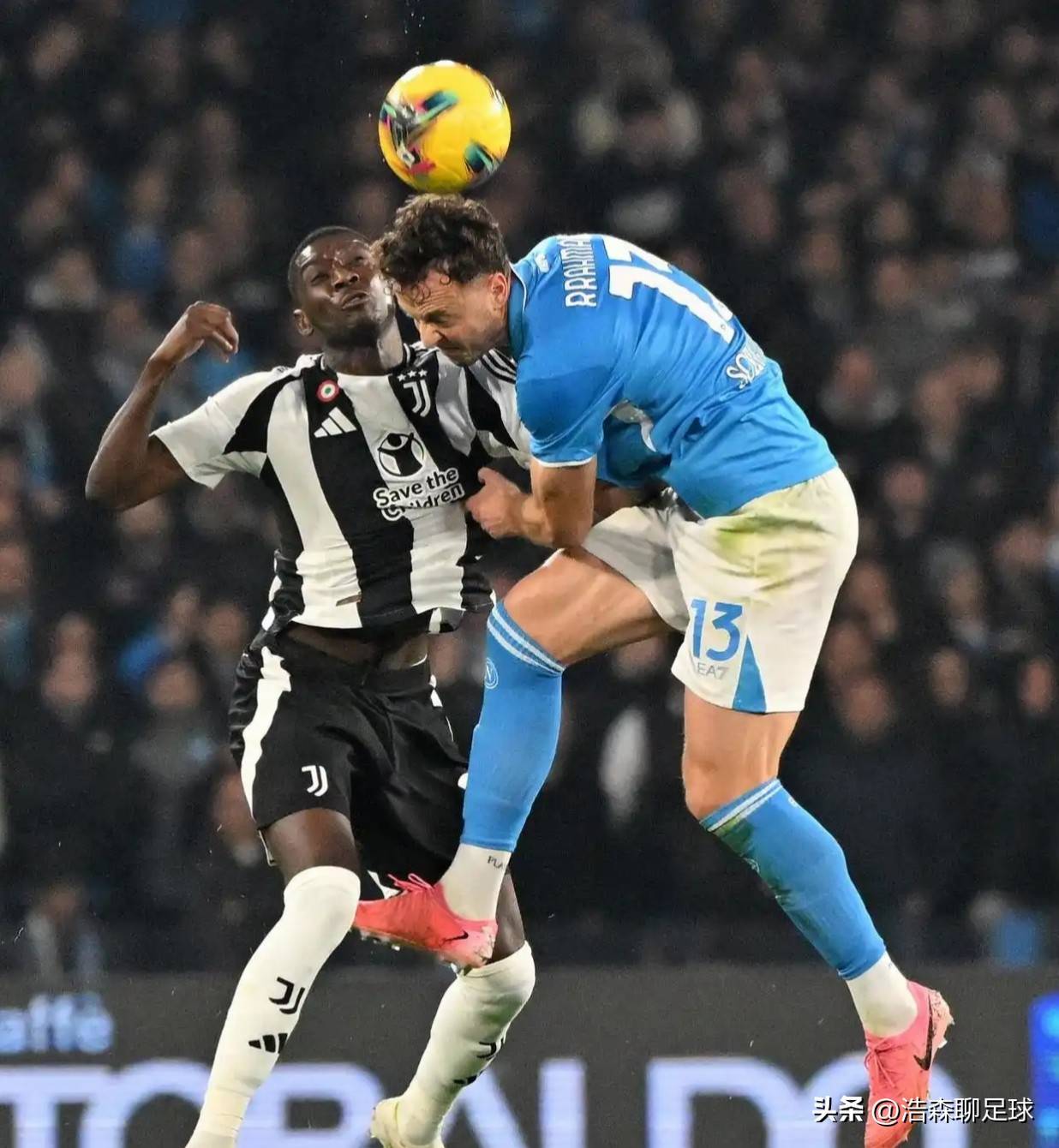 25-26赛季意甲联赛第22轮，尤文主场迎战那不勒斯比赛结果前瞻